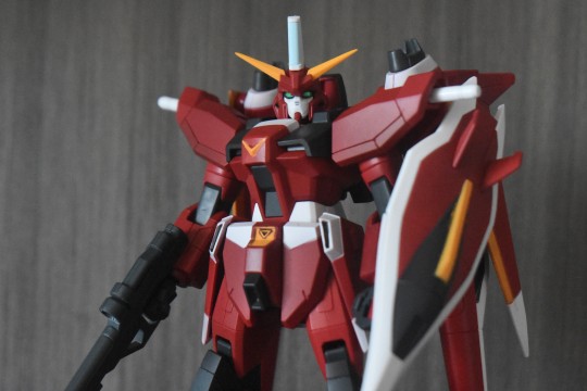 老模 HG救世主高达