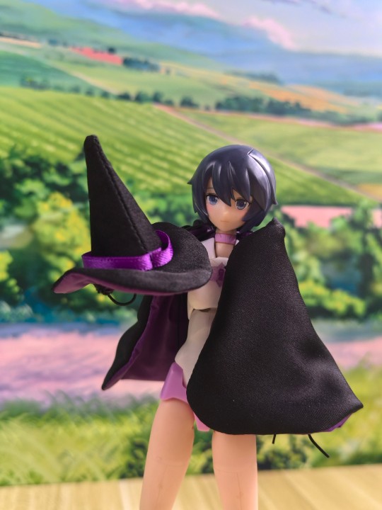 神猫跳动-女巫娃衣 展示