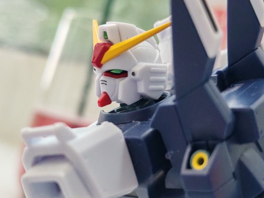 蓝色命运三号机