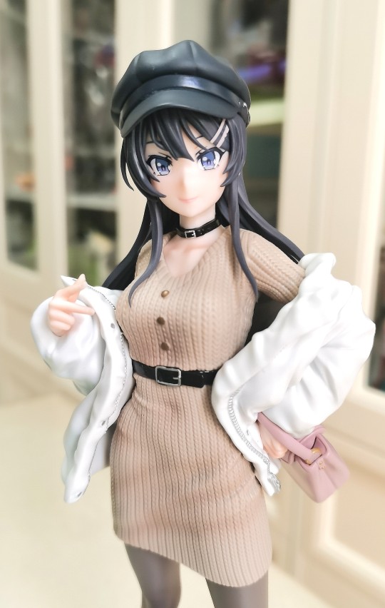 樱岛麻衣 by SEGA