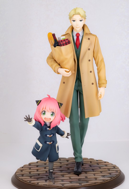 gsc 阿妮娅&劳埃德 展会