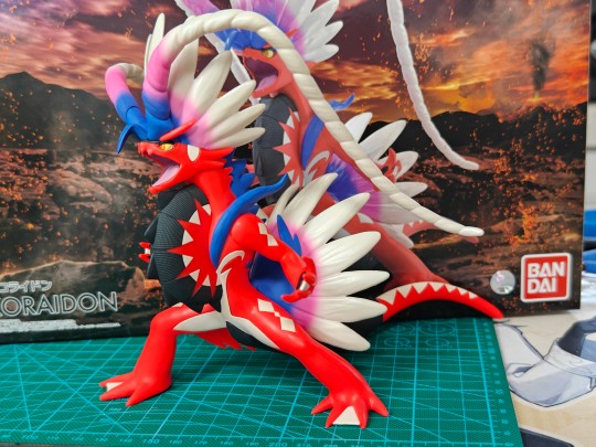 宝可梦朱紫 故勒顿