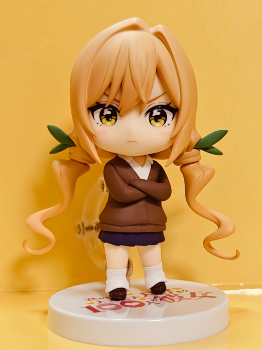 GSC粘土人 院田唐音