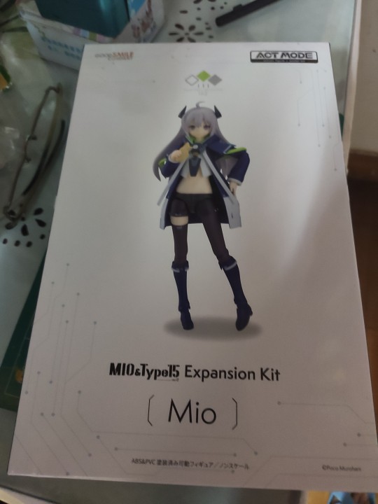 ACT MODE NAVY FIELD 152 MIO