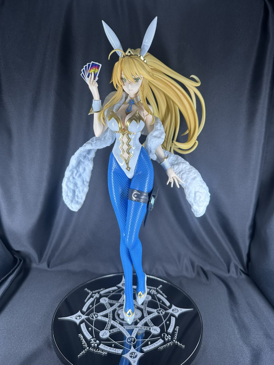 阿尔托莉雅 兔女郎 日推 返图