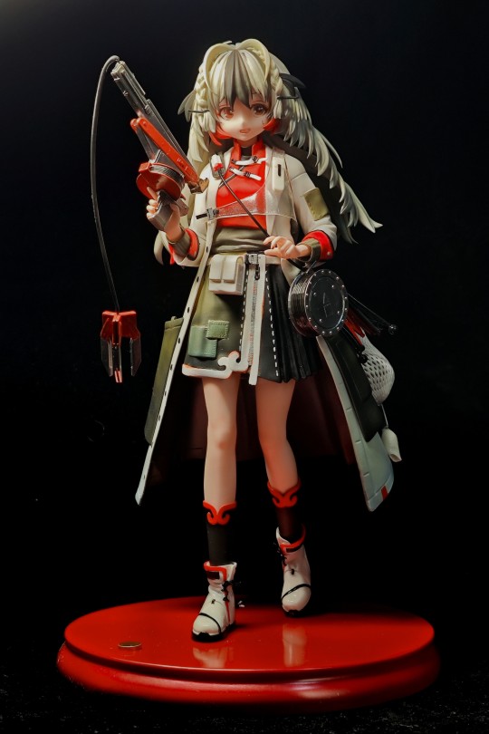 【明日方舟】雪雉gk