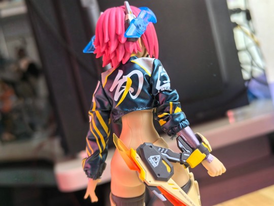 幻刃·紫兰  出乎意料的玩具