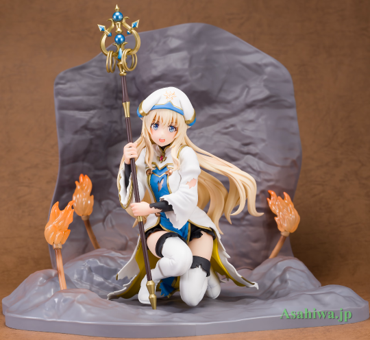 哥布林杀手 第二季 女神官