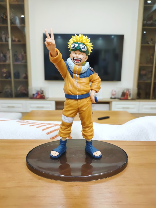 成为下忍的鸣人