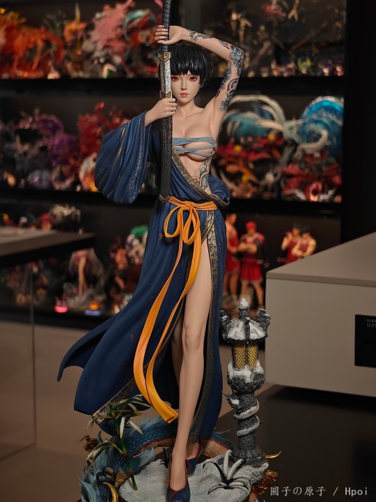 tes工作室惊鸿小绿