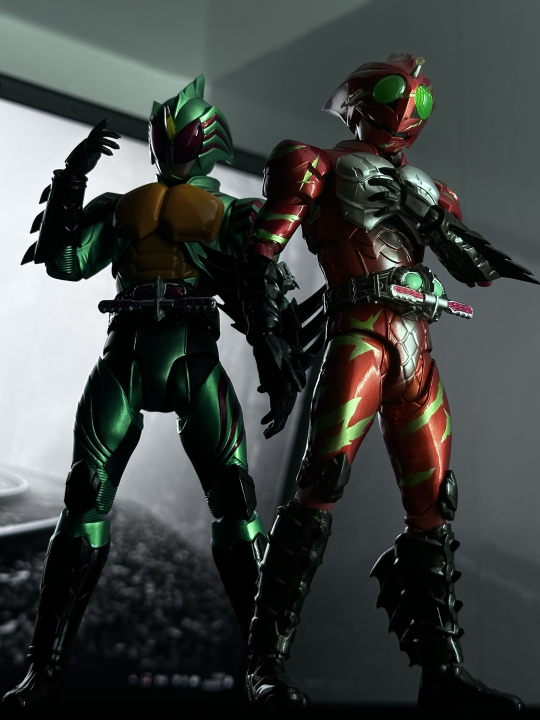 假面骑士amazons仁叔