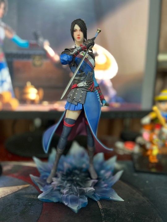 画江湖之不良人姬如雪手办