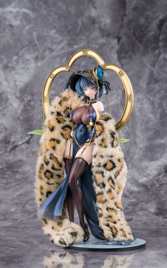 碧蓝航线 柴郡GK