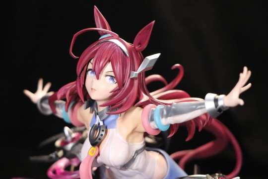 美浦波旁gk上色