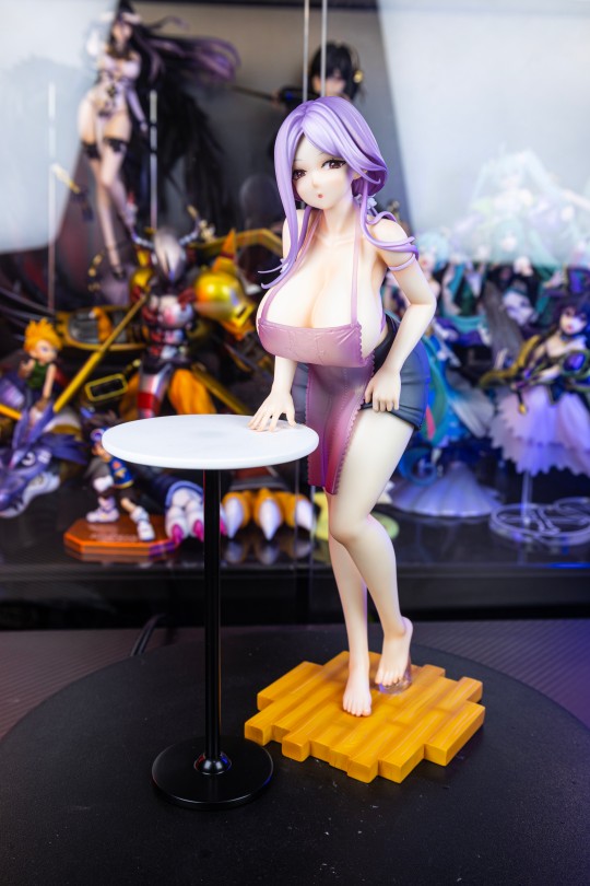 Kiwi Toys 今天的晚餐 YUKI 1/6手办 【吾昂王的模玩摄影分享】 ​​​