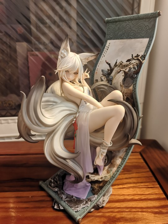 夜夜狐狸上门屋