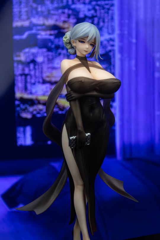 太太！你实在是太大了！Hobby sakura 妻子1/7比例手办【吾昂王的模玩摄影分享】