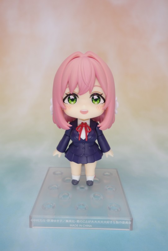 粘土人#2310 超超超超超喜欢你的100个女朋友 花园羽香里