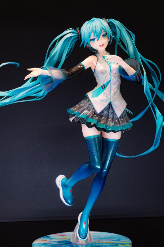 GSC 电子歌手系列01 初音未来  初音未来 0x27 Eternal Stream 展图搬运