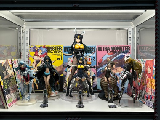 奥特怪兽拟人化计划