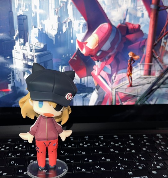 惣流・アスカ・ラングレー