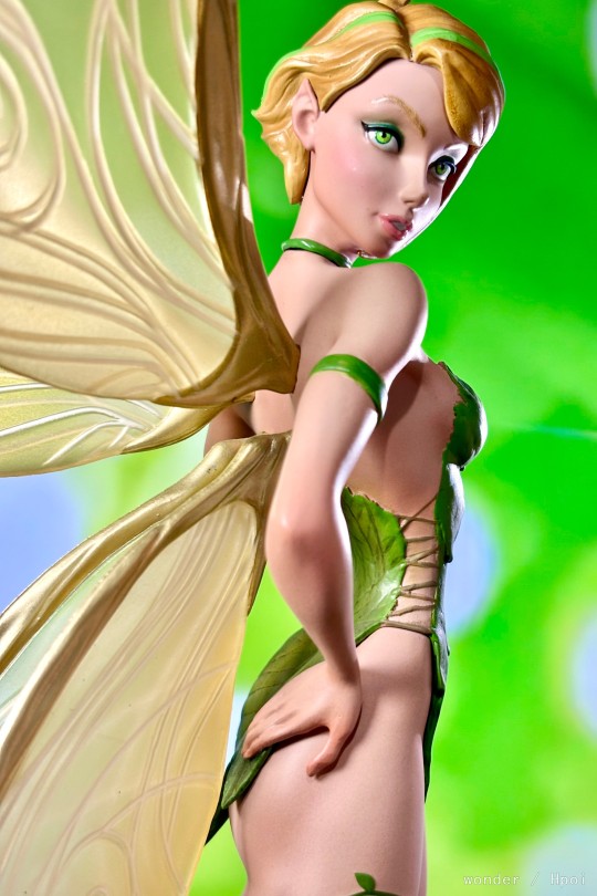 Scott Campbell  Tinkerbell