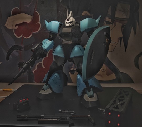 mg 尤玛莱特宁高机动格鲁古古2.0