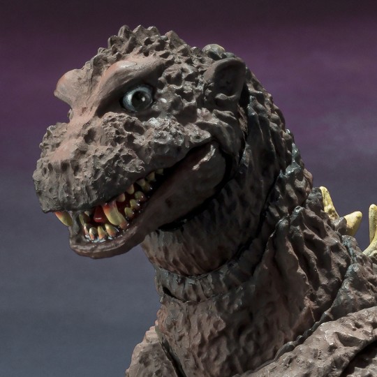 S.H.MonsterArts 哥斯拉（1954）70周年特别纪念版高清官图