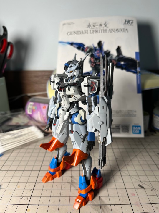 pb魔灵简单改了下色