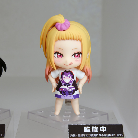 转载gsc粘土人喜多川海梦（痛..痛衣ver）