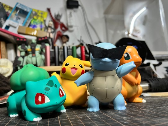 目标是成为神奇宝贝大师