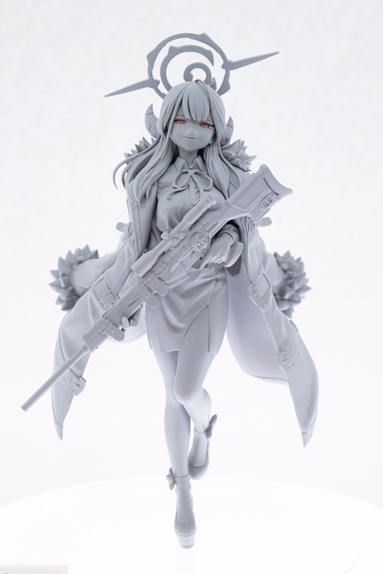 Max Factory 蔚蓝档案  陆八魔爱瑠 展图搬运