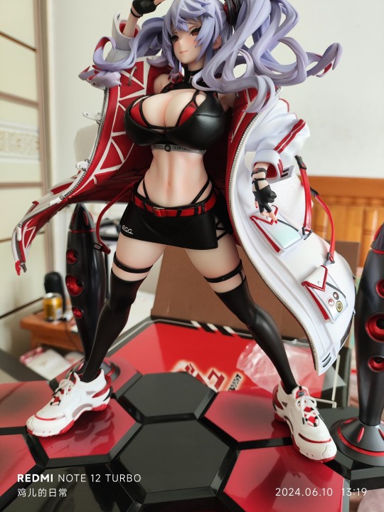 等了两年，到货返图，口红