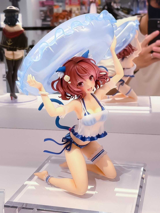 （搬运）小日子那边出荷了国内毫无关注度