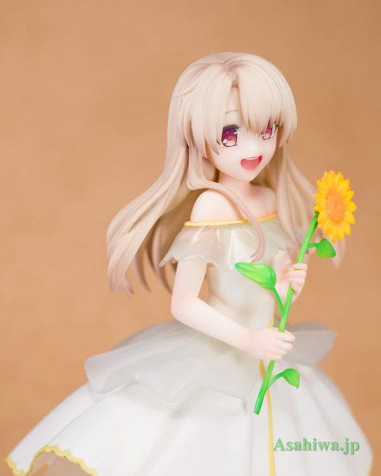 【白】无名少女 伊莉雅 连衣裙