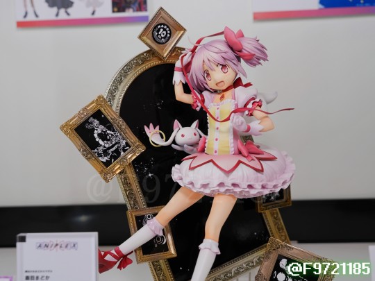 Stronger 剧场版 魔法少女小圆 鹿目圆 10周年纪念 展图搬运