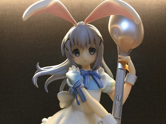 可爱的兔兔智乃