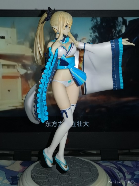 寿屋 TONY 光明之响 雾香·Towa·Alma 1/8 限定版 附短裙特典