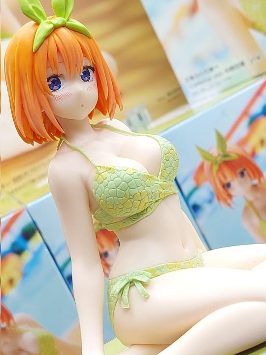 眼镜厂 Celestial vivi 电影 五等分的新娘 中野四叶🍈 大货实拍返图搬运