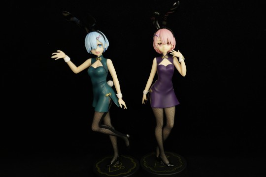 中华兔女郎 蕾姆拉姆