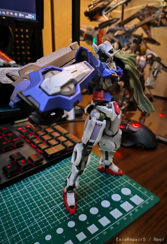 METAL BUILD 能天使R1