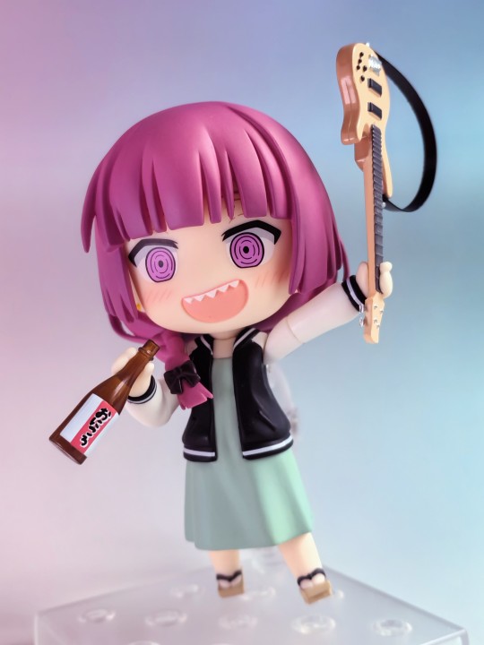 【广井菊理】呐～再陪我喝一杯嘛～～