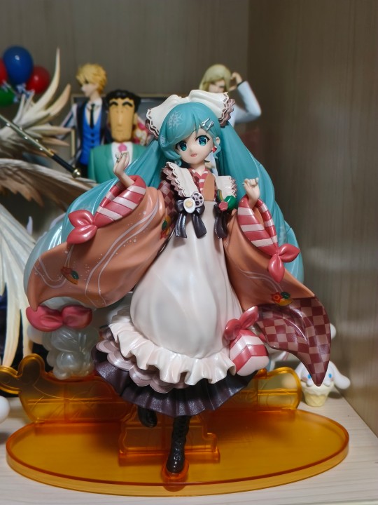 2024雪初音last赏随拍