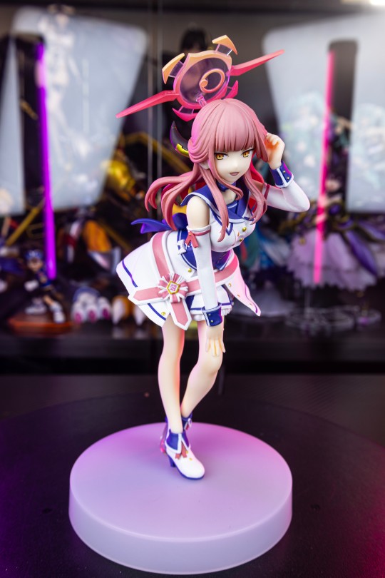 给爱露买瓜子去！GSC POP UP PARADE 蔚蓝档案 陆八魔爱露 恶作剧前线【吾昂王的模玩分享】