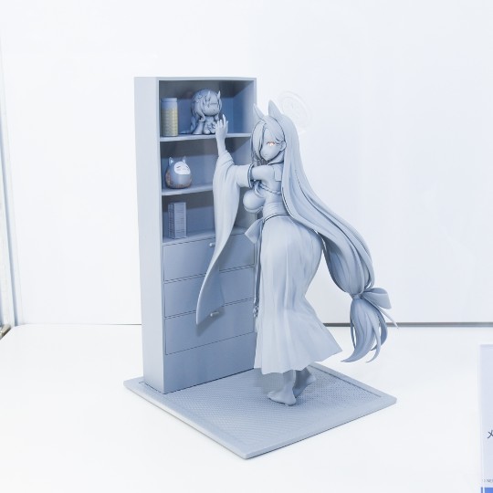 AniGift 蔚蓝档案 桑上果穗 展图搬运