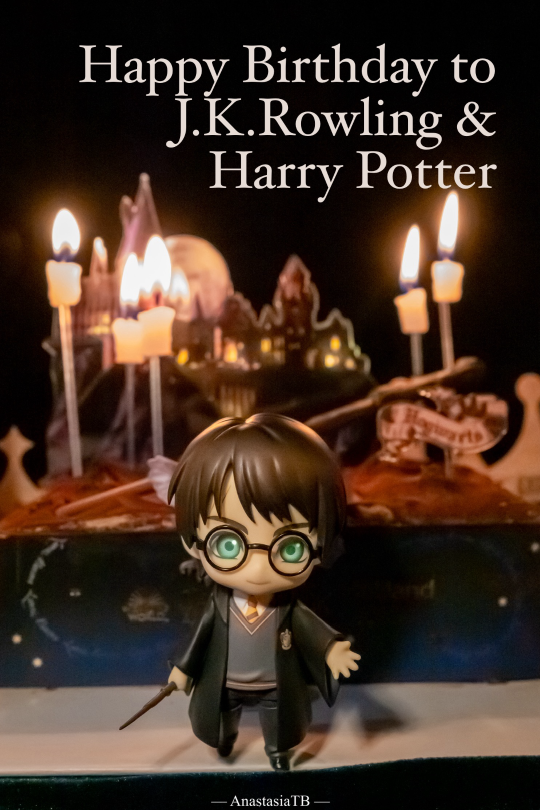 Happy Birthday⚡️