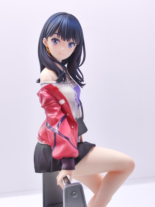 良笑塑美 宝多六花 from 碧蓝航线 BW返图