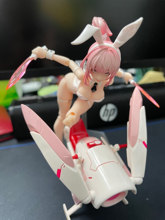 随便拍拍兔女郎