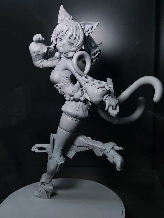 APEX-TOYS 绝区零 狡兔屋 猫又 BW返图