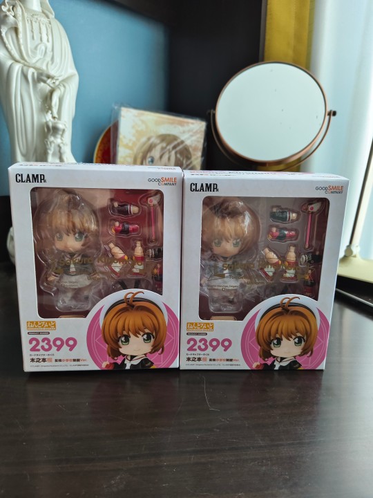 CLAMP展木之本樱